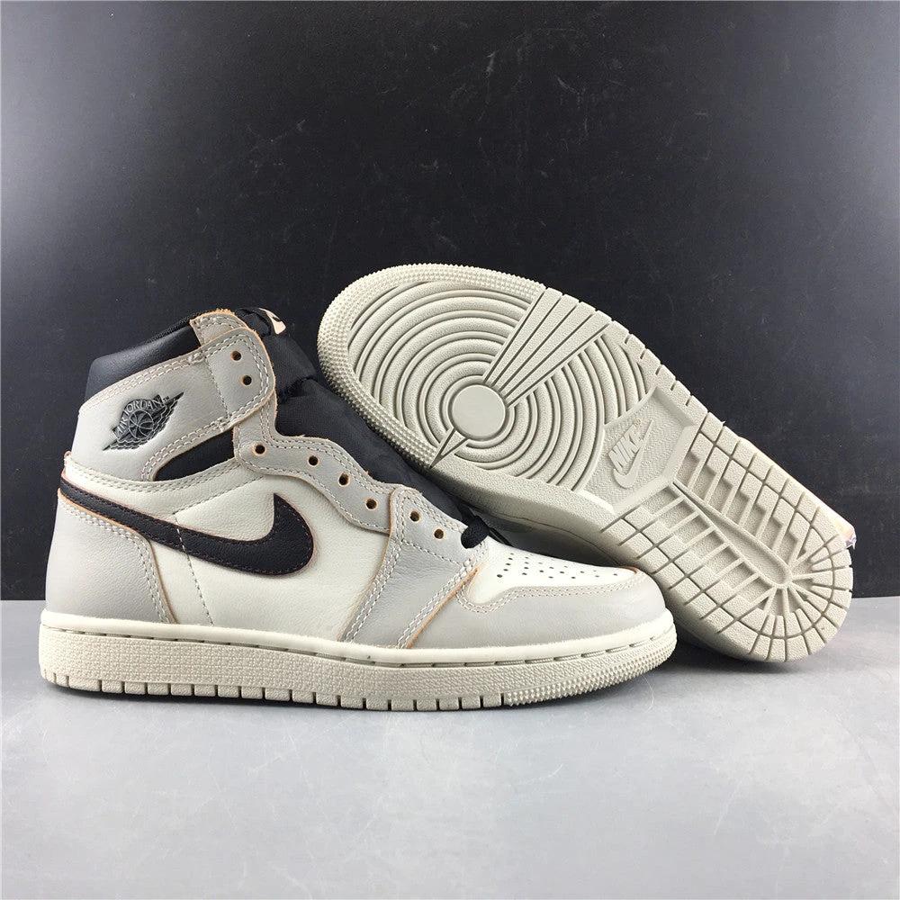 Air Jordan 1 Retro High OG Defiant SB NYC to Paris by Air Jordan