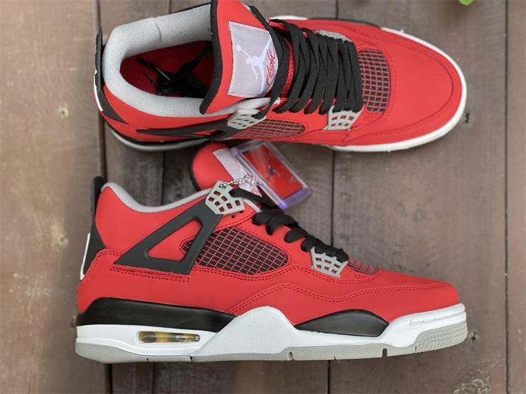 Air Jordan 4 Retro Toro Bravo by Air Jordan
