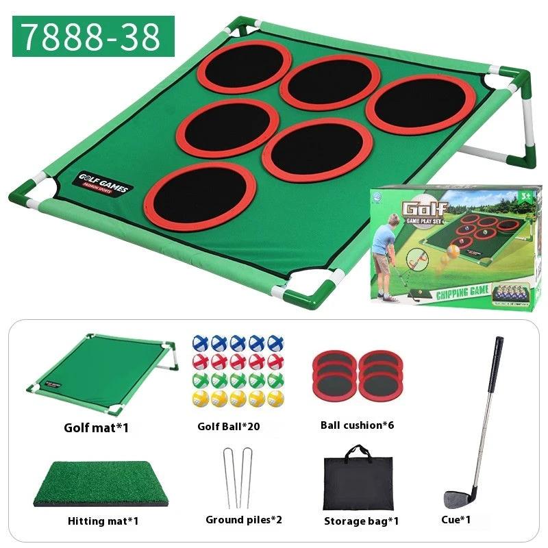 Portable Golf Pong Game Set by BowLift