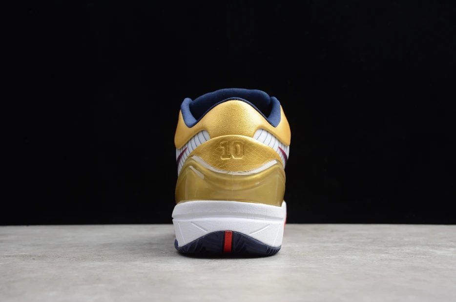NK Kobe 4 Protro Gold Medal by Air Jordan