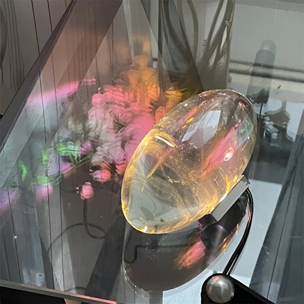Krystal Lamp - Create a magical light show in your home Bowlift by Bowlift