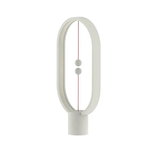 Tao - Modern Nordic Magnetic Balance LED Lamp by Bowlift