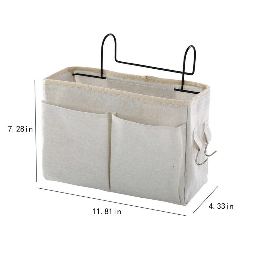 Hanging Organizer Bag by Casa & Beyond