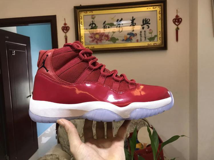Air Jordan 11 Retro Win Like 96 by Air Jordan