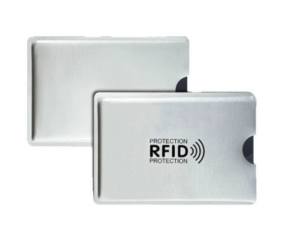 Anti-Theft Card Shield by BowLift
