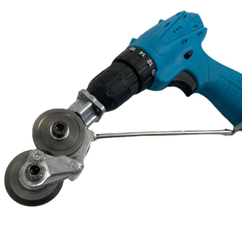 Electric Cutter Nibbler Accessory by Bowlift