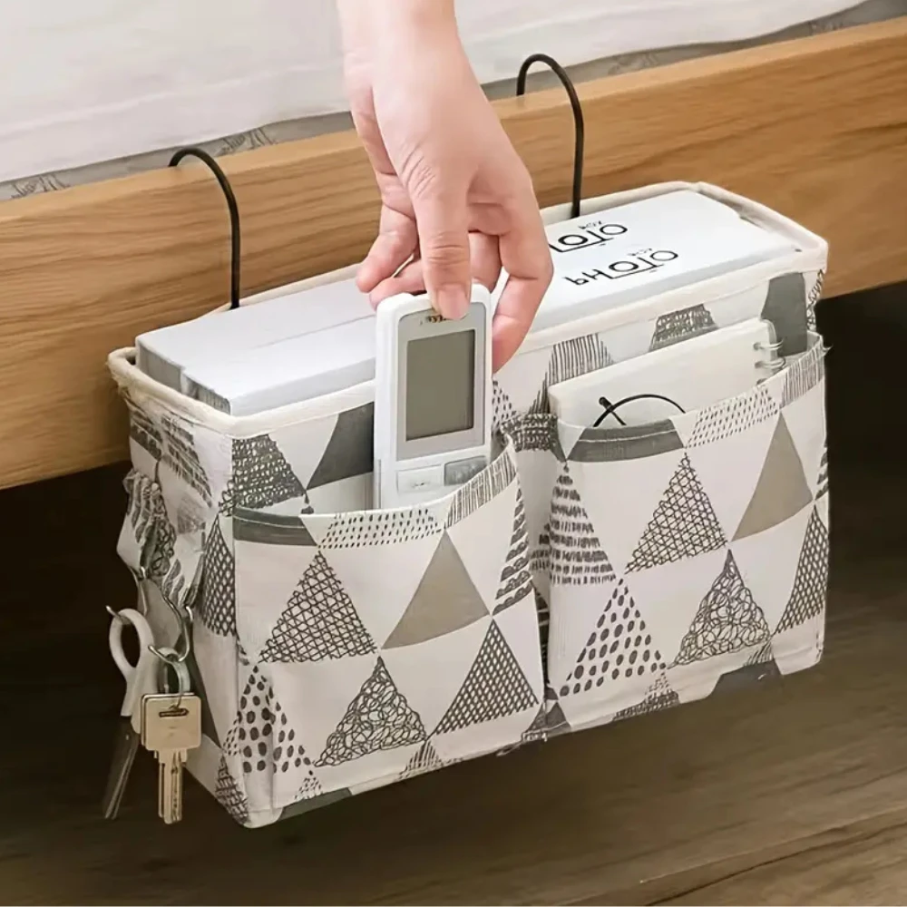 Hanging Organizer Bag by Casa & Beyond