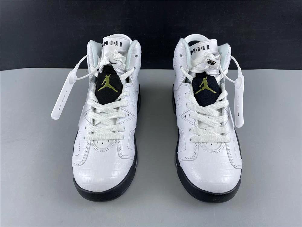 Air Jordan 6 Retro Alligator (GS) by Air Jordan