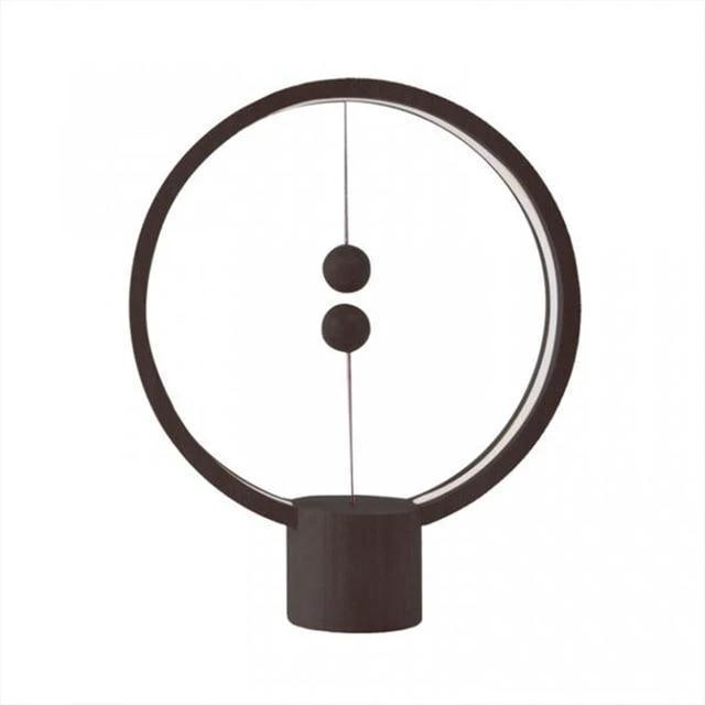 Tao - Modern Nordic Magnetic Balance LED Lamp by Bowlift