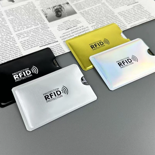 Anti-Theft Card Shield by BowLift