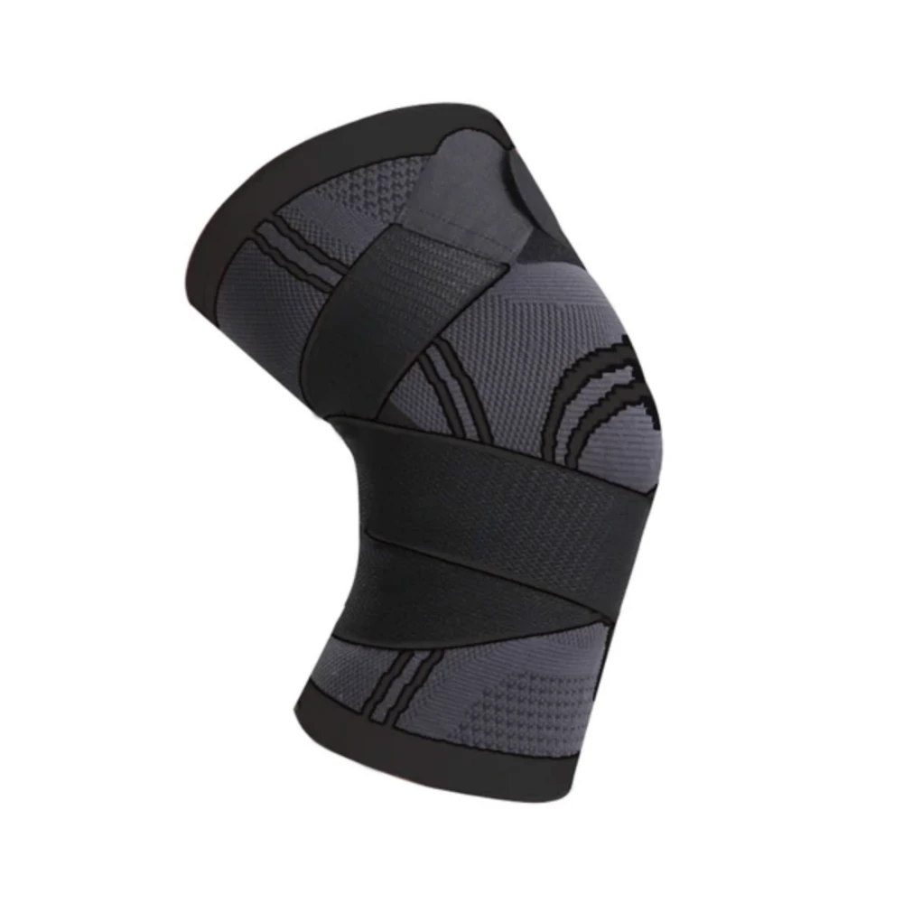 3D Knee Compression Support Bowlift by Bowlift