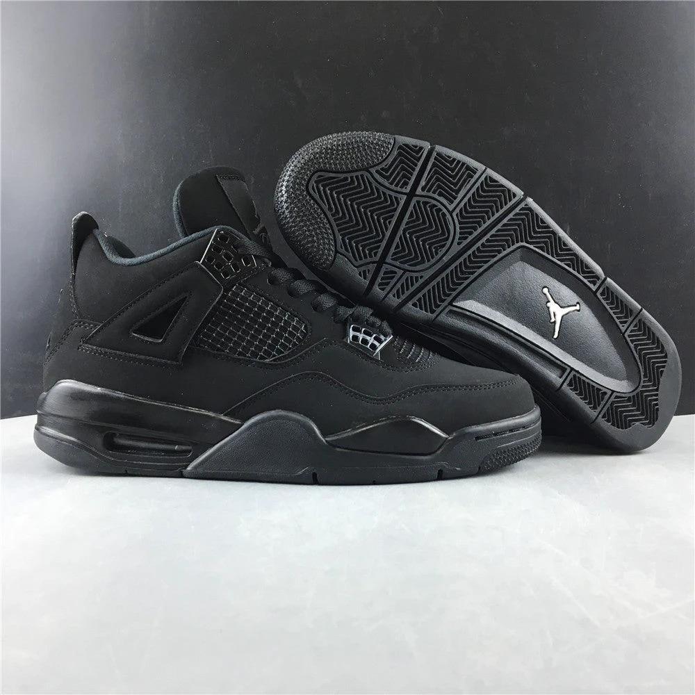 Air Jordan 4 Retro Black Cat (2020) by Air Jordan