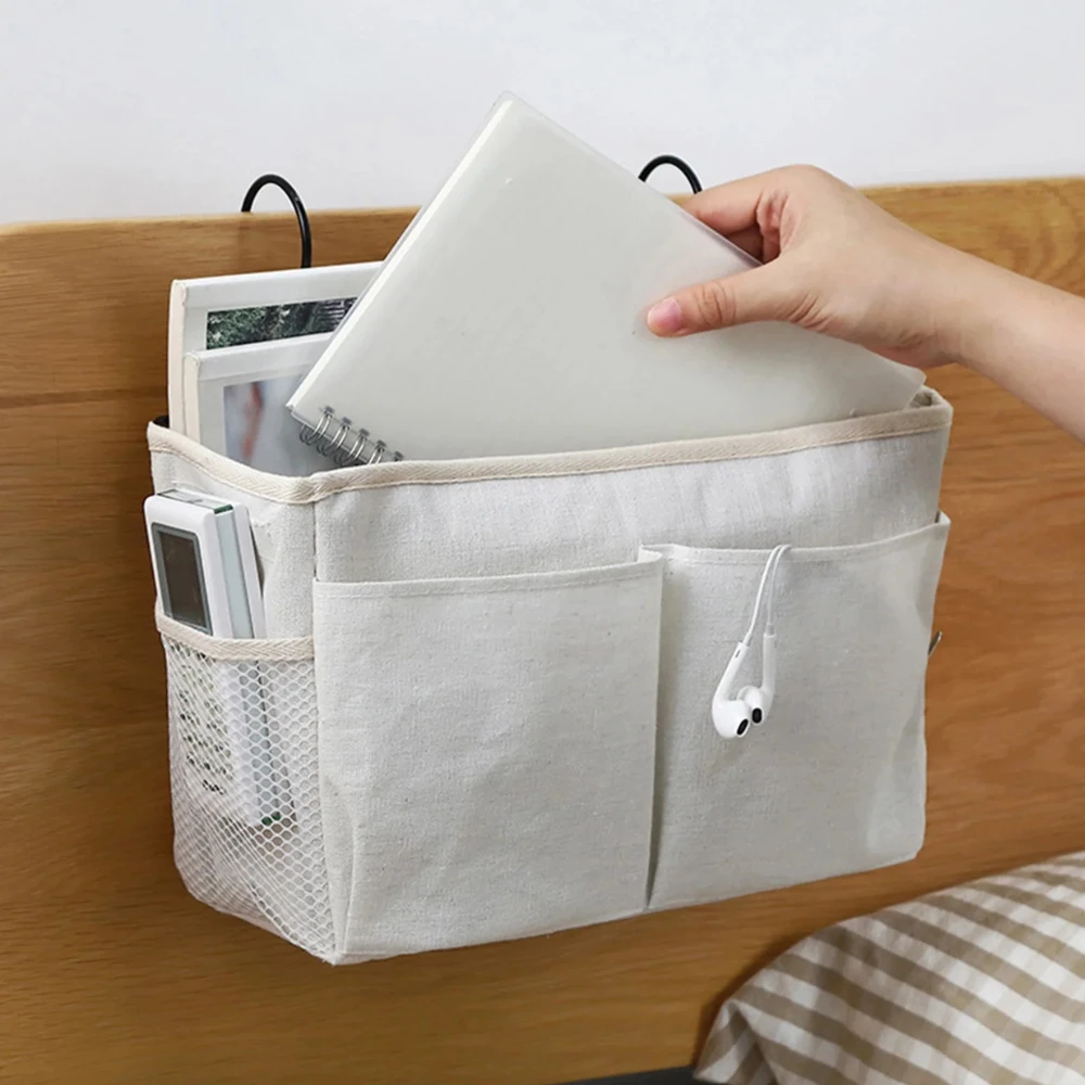 Hanging Organizer Bag by Casa & Beyond