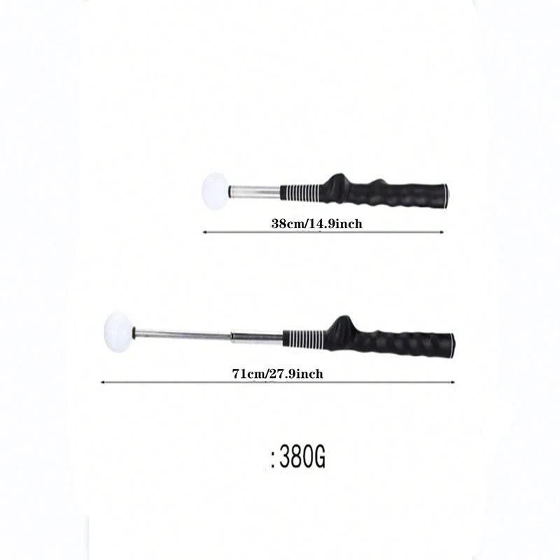 Telescopic Golf Swing Trainer by BowLift