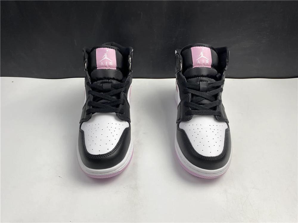 Air Jordan 1 Mid (GS) by Air Jordan
