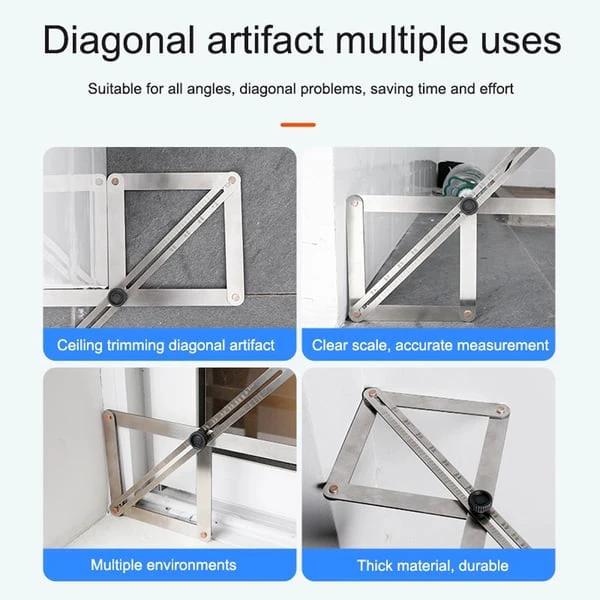 AngleGuide Guided Cut Accuracy by BowLift