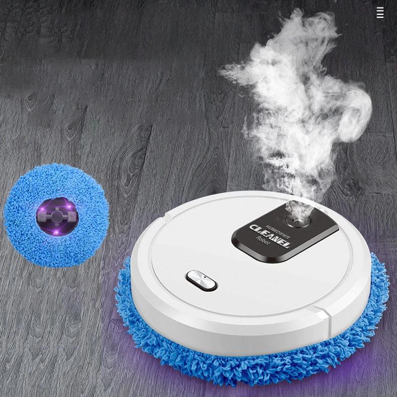 BowLift 丨 Floor Mopping Robot by BowLift