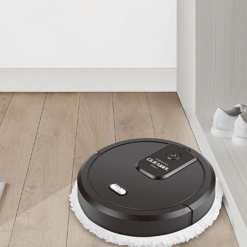 BowLift 丨 Floor Mopping Robot by BowLift