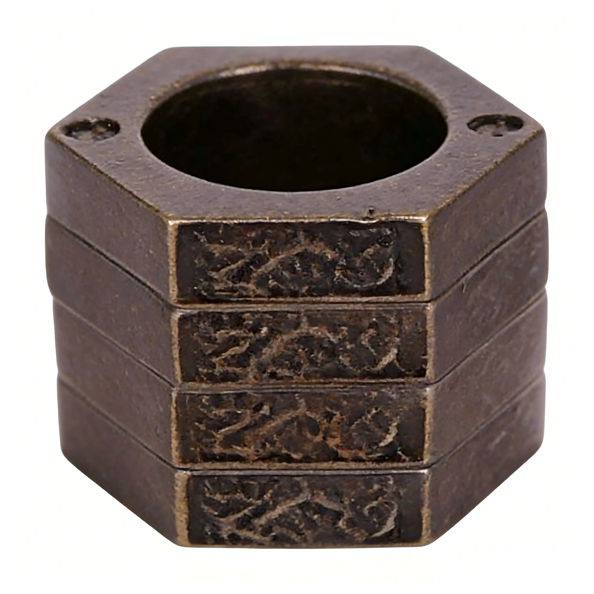 Men's Outdoor Self Defense Ring by BowLift