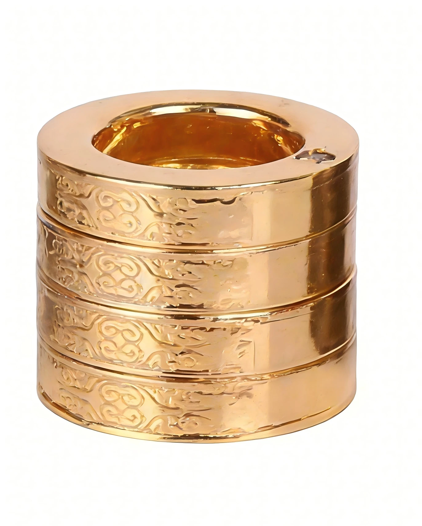 Men's Outdoor Self Defense Ring by BowLift