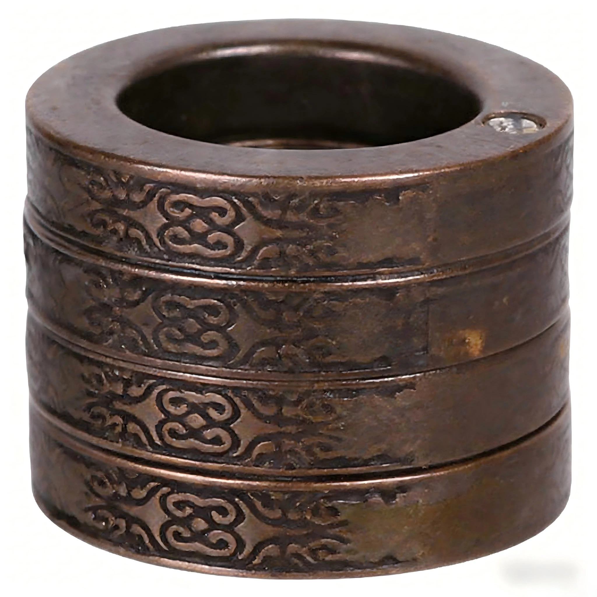 Men's Outdoor Self Defense Ring by BowLift