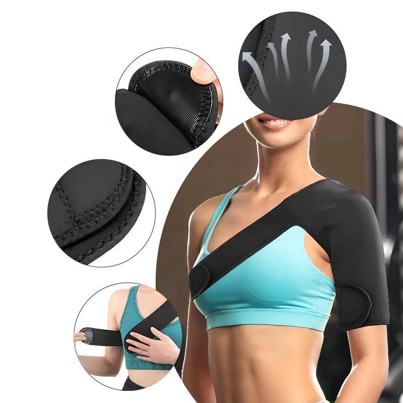 Adult Outdoor Shoulder Strap Pad by BowLift