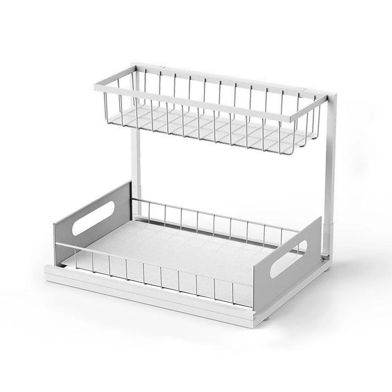 BowLift 丨 Under Sink Kitchen Storage Rack by BowLift