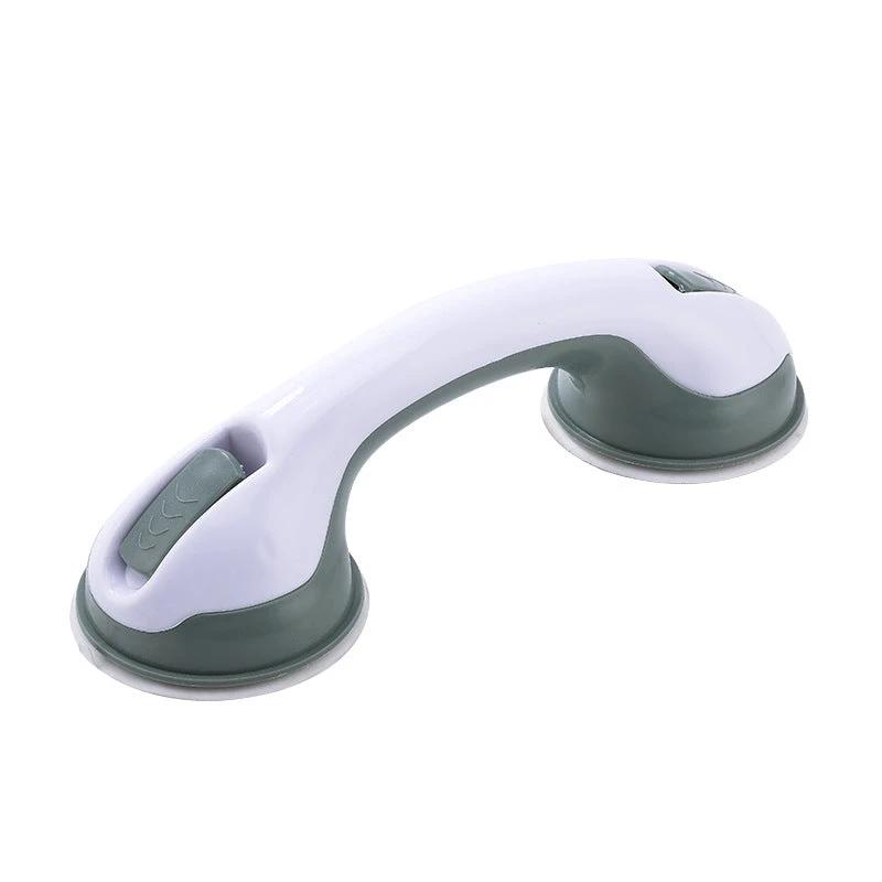 Drill-Free Suction Safety Grab Bar by BowLift