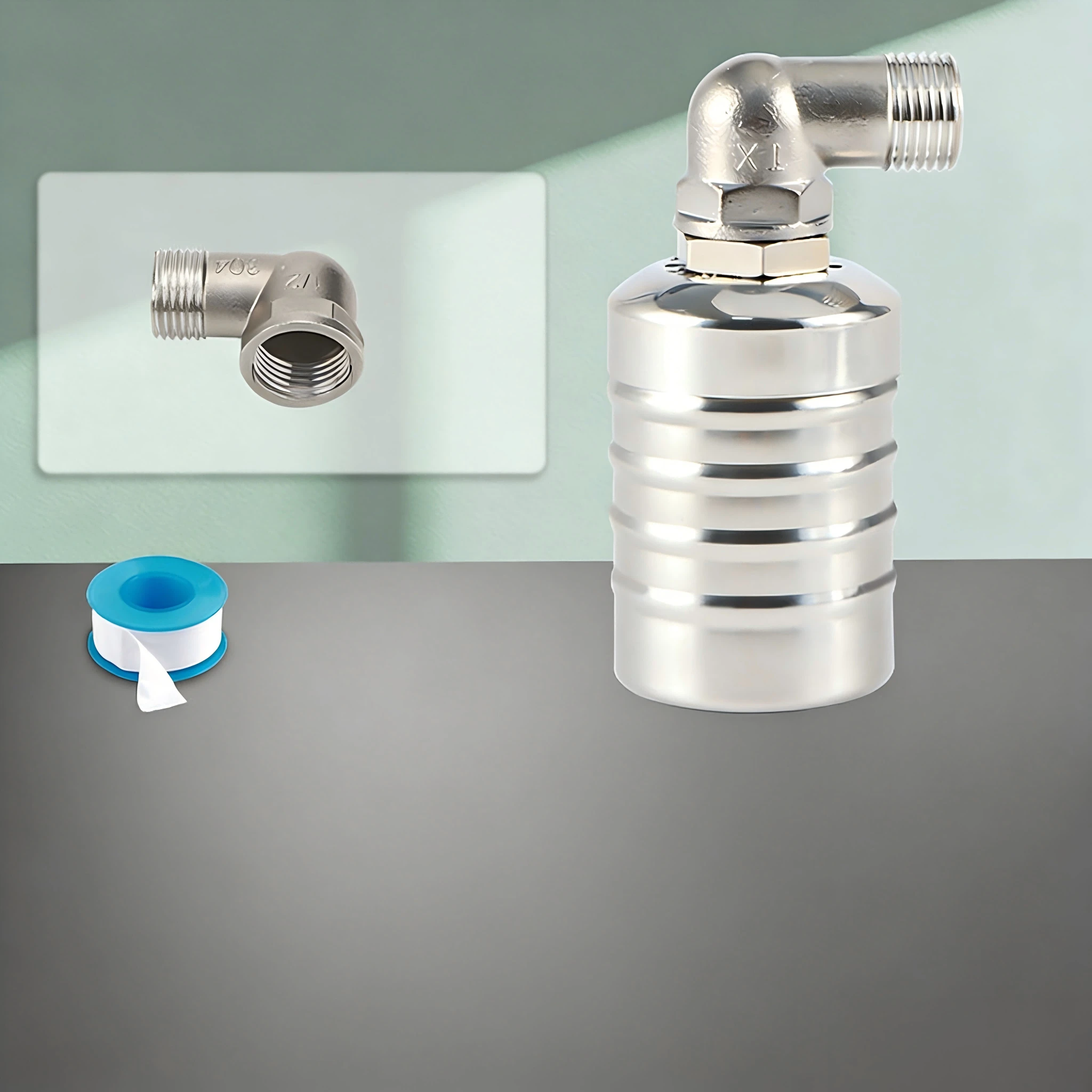 Stainless Steel Water Tank Controller by BowLift