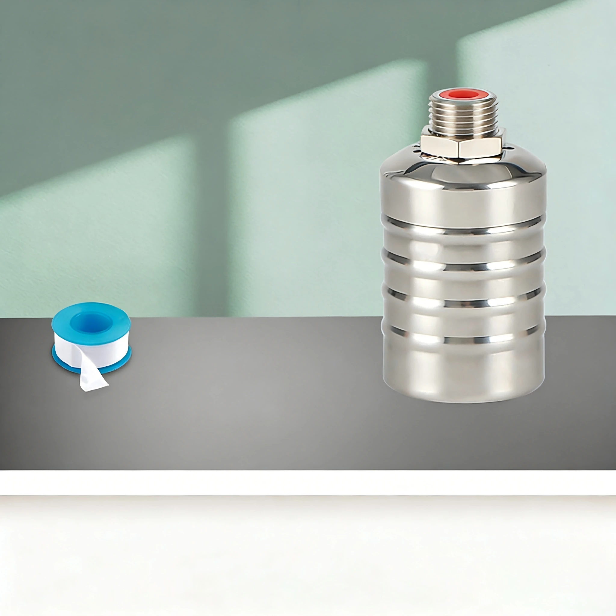 Stainless Steel Water Tank Controller by BowLift