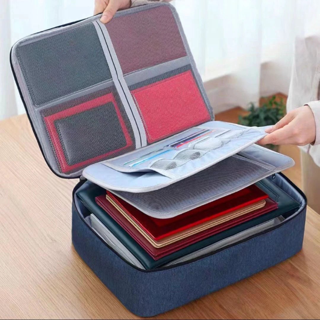 BowLift 丨 Certificate Storage Bag by BW-fgd-00453