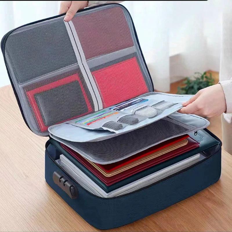 BowLift 丨 Certificate Storage Bag by BW-fgd-00453