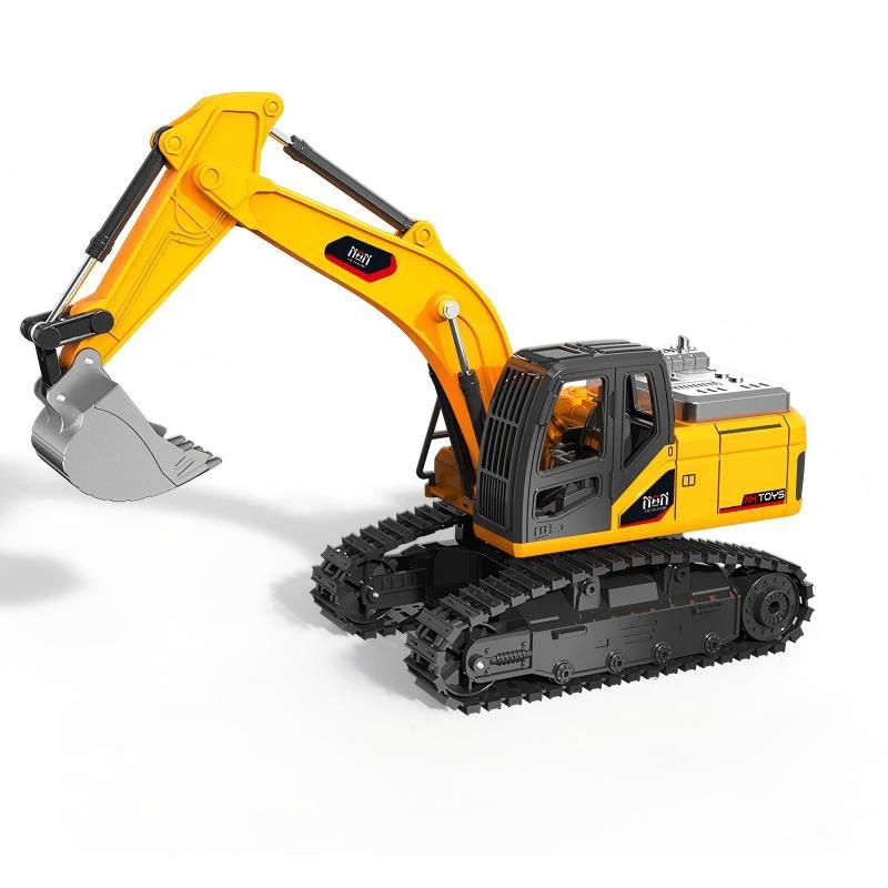 Kids Alloy Large Excavator by BowLift