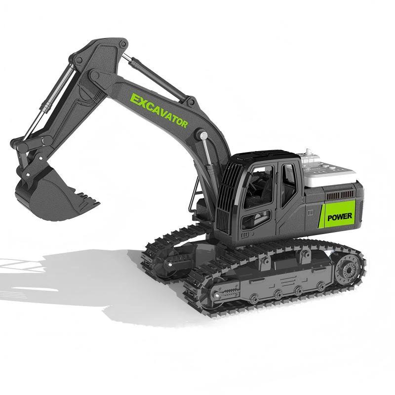 Kids Alloy Large Excavator by BowLift