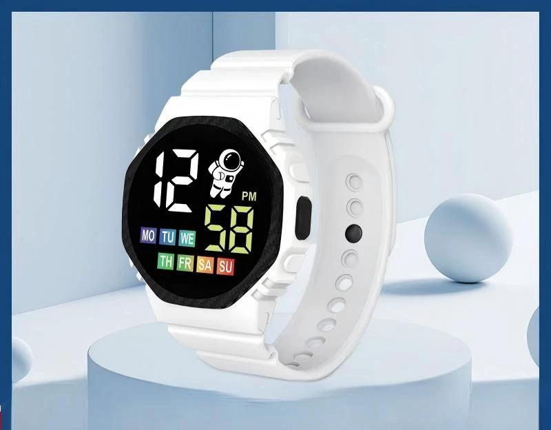 Kids LED Luminous Electronic Watch by BowLift
