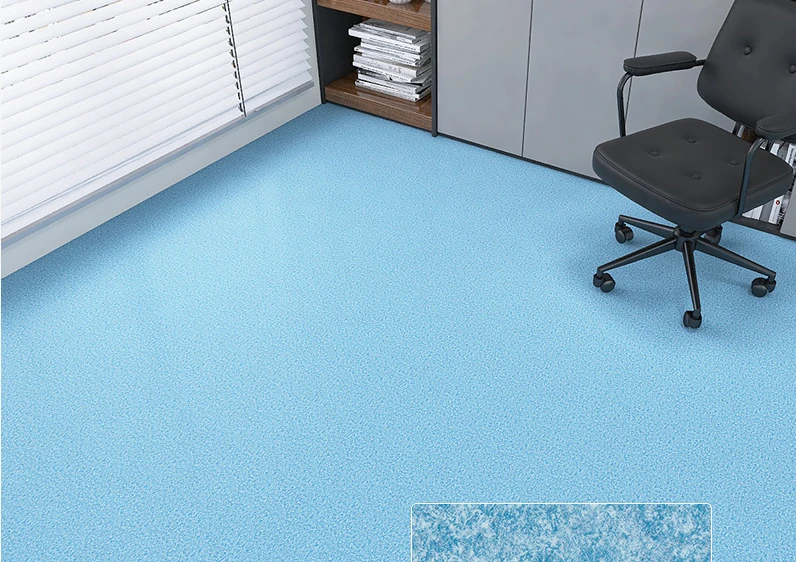 PVC Floor Mat+79in*19.5in PVC Plastic Wear-Resistant by BowLift