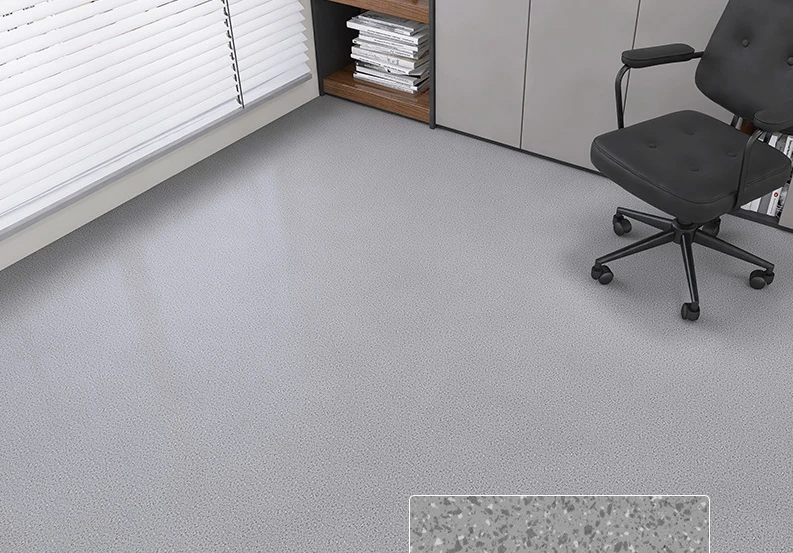 PVC Floor Mat+79in*19.5in PVC Plastic Wear-Resistant by BowLift