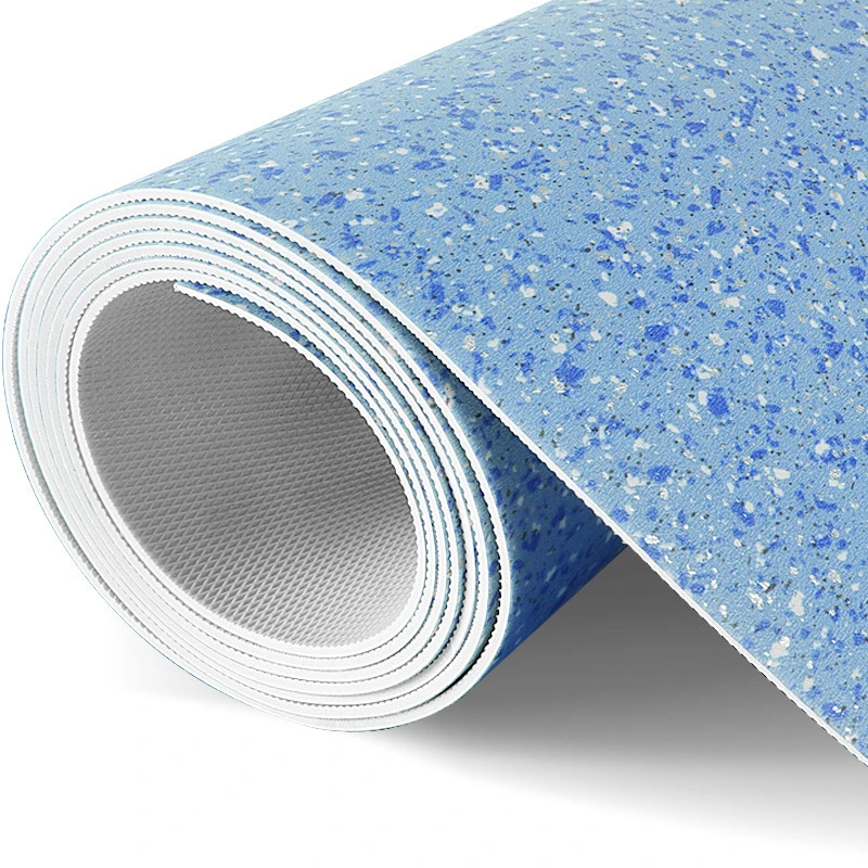 PVC Floor Mat+79in*19.5in PVC Plastic Wear-Resistant by BowLift