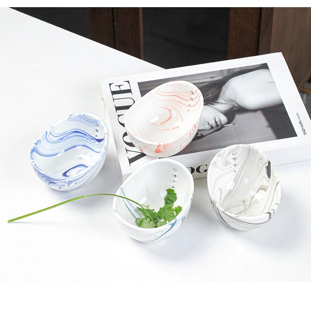 Herb Stripping Bowl Ceramic by BowLift