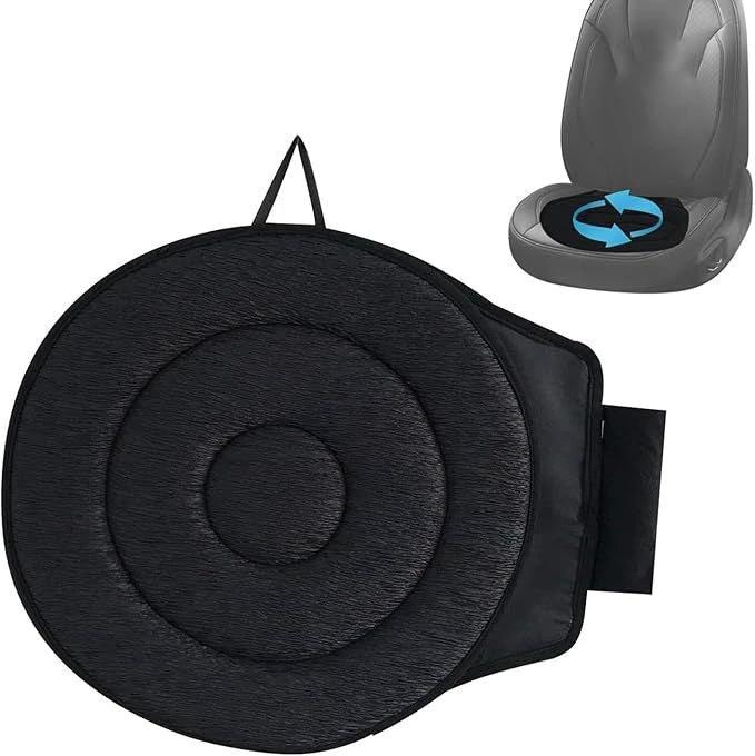 360-Degree Swivel Soft Seat Cushion by BowLift