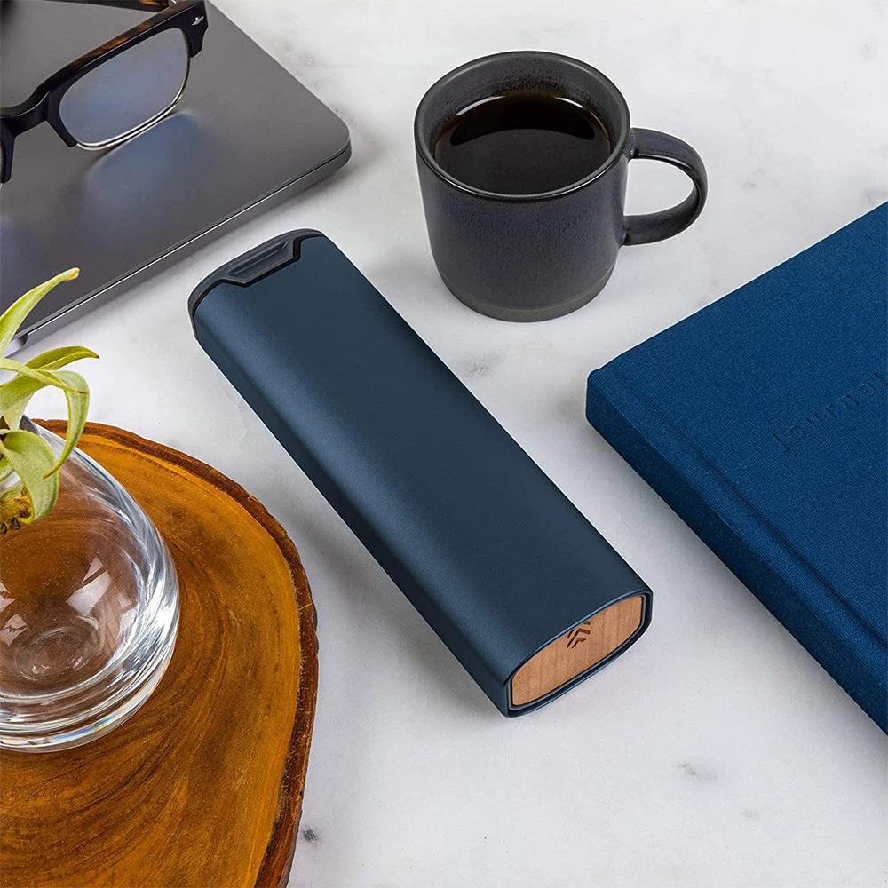Waterproof Aluminum Alloy Pill Case by BowLift
