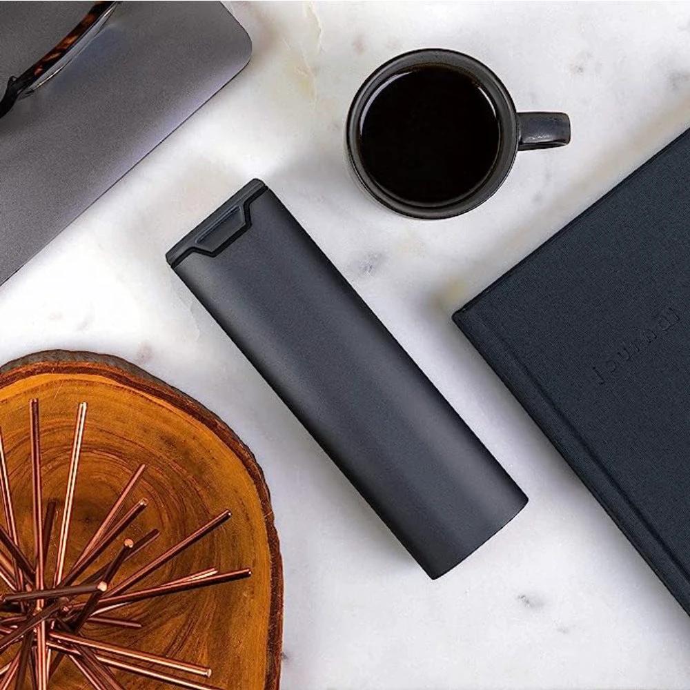 Waterproof Aluminum Alloy Pill Case by BowLift