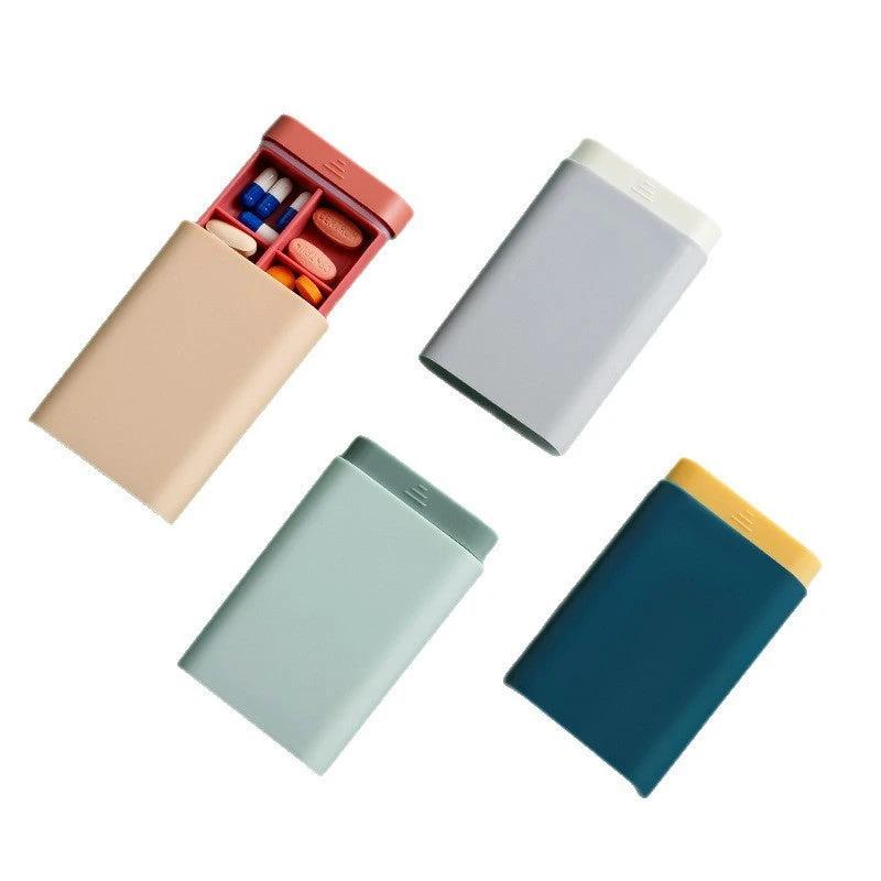 Mini Dustproof Pill Organizer by BowLift