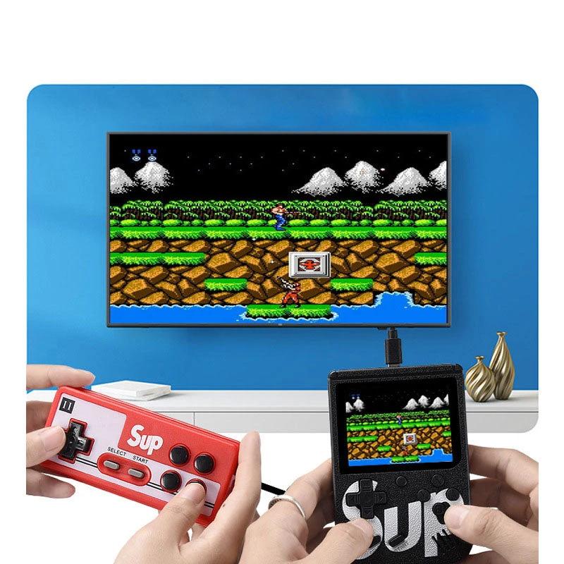 BowLift 丨 Handheld Mini Game Machine by BowLift