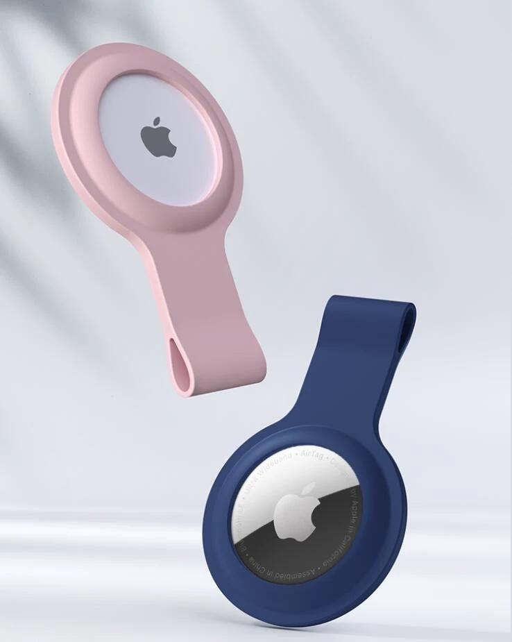Apple AirTag Custom Silicone Cover by BowLift