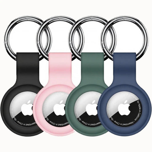 Apple AirTag Custom Silicone Cover by BowLift
