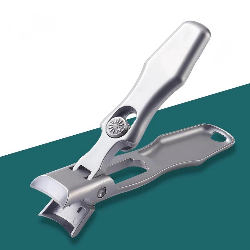 Portable Folding Nail Clipper by BowLift