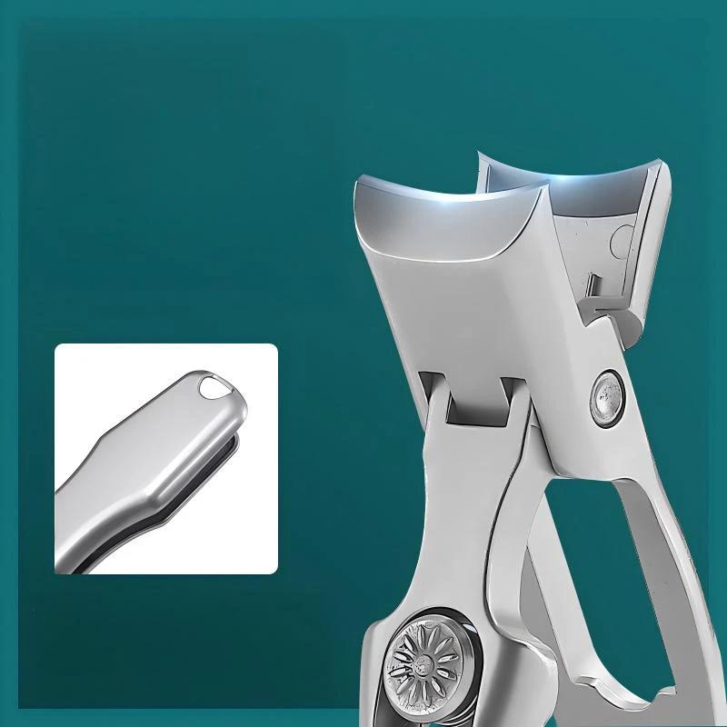 Portable Folding Nail Clipper by BowLift
