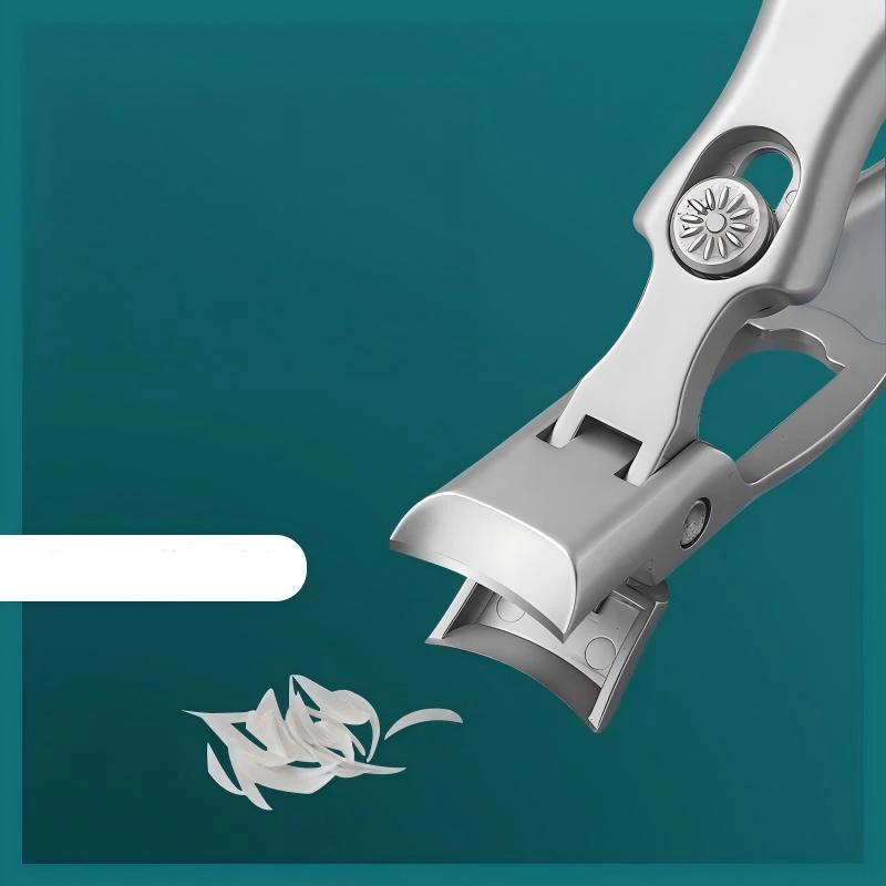 Portable Folding Nail Clipper by BowLift