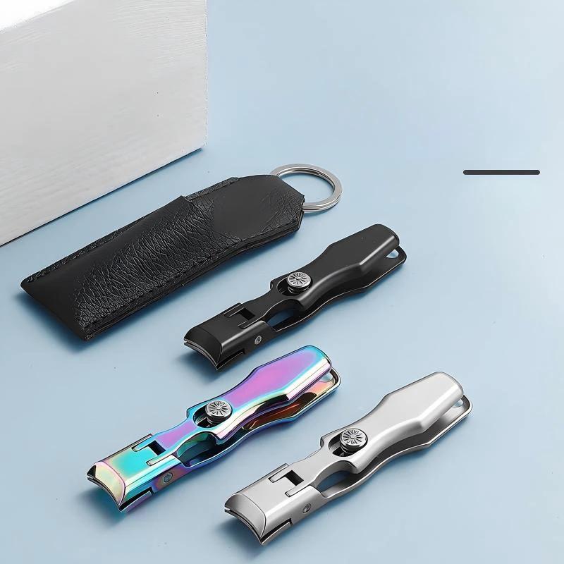 Portable Folding Nail Clipper by BowLift